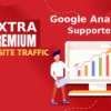 premium web traffic