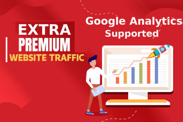 premium web traffic